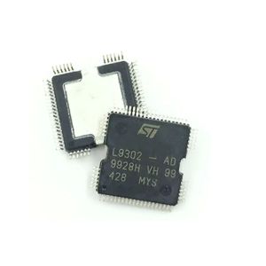 China L9302-AD HQFP64 Computer IC Chips Integrated Circuit Lead Free factory