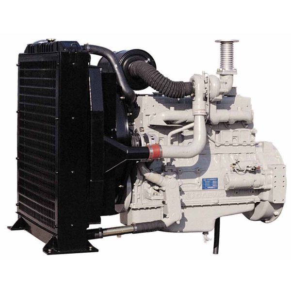 150kVA Doosan Diesel Generator Set