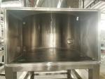 Fruit And Vegetables French FriesVacuum Frying Machine 4800*3200*3200mm
