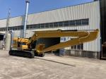 Well Digging Excavator Long Reach Boom and Stick For CAT320 CAT325