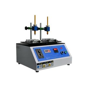 IEC 60884-1 2022 Label Marking Abrasion Test Apparatus For VDE Type Plug Socket