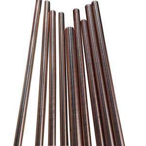 China C17510 Copper Based Alloys CuNi2Be Rod Connectors Thermal Conductivity factory