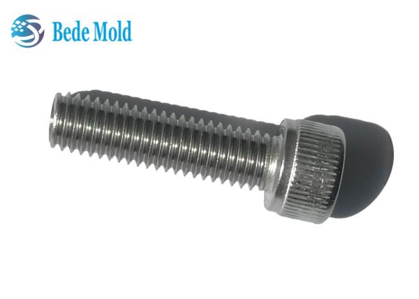 A2-70 Stainless Steel Bolt Hex Socket Cap Screws Materials SS304 Standard DIN912