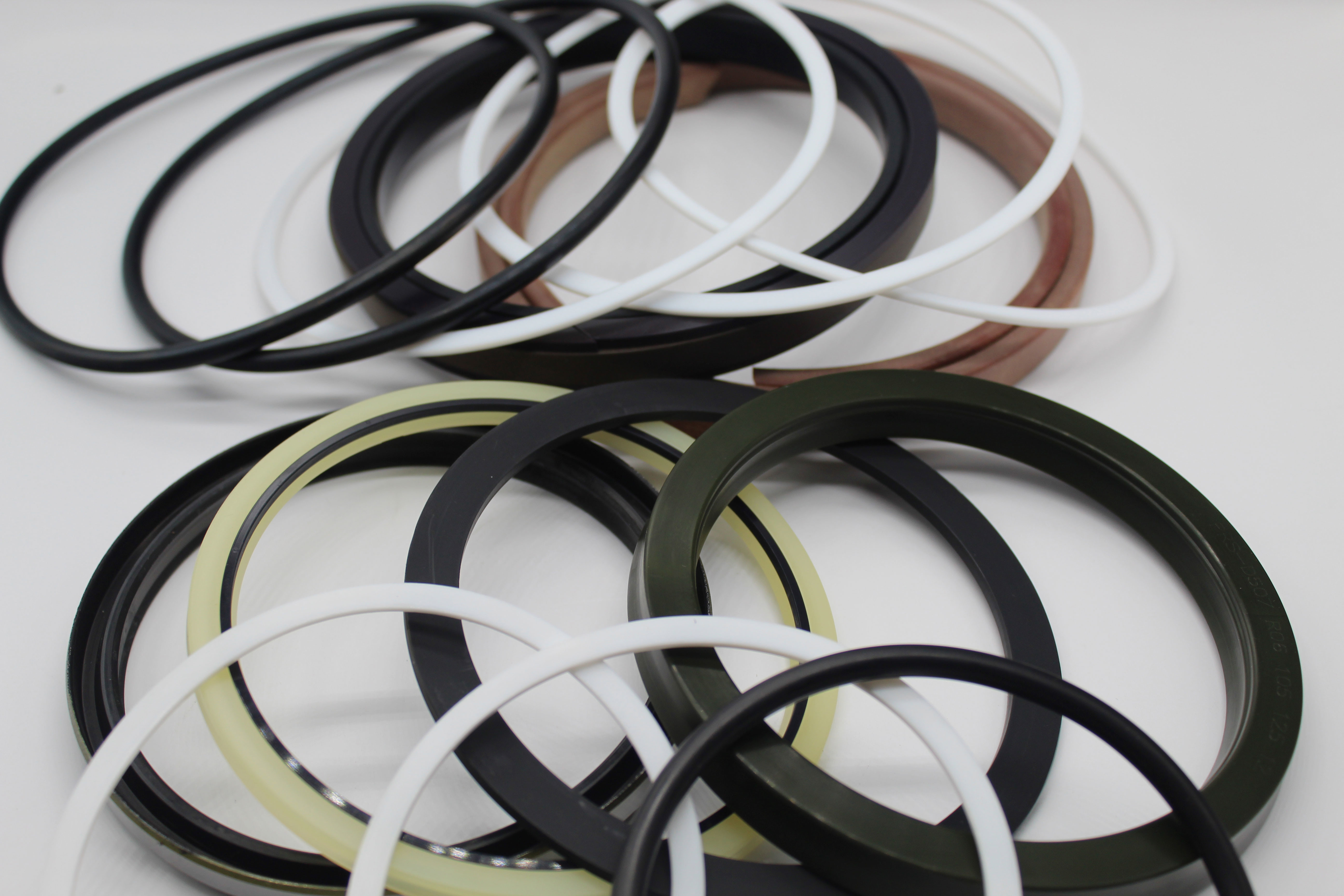 TE22672 TE-22672 TE 22672 TE/22672 TATA Hitachi Dongyang Boom Seal Kit