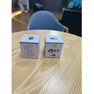 Tinplate material tin can for soup and for pork luncheon meat and for tea and