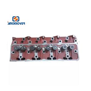 China WEICHAI K4100 Cylinder Head Assy For Weichai K4100 Original Diesel Engine Spare Parts factory