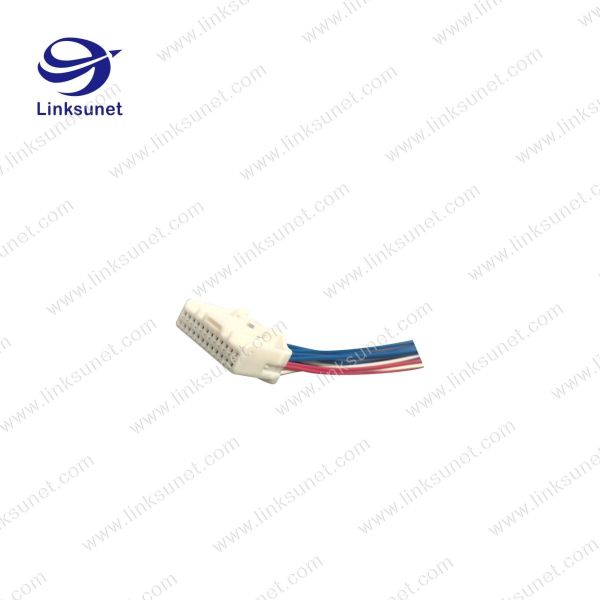 IRISO SERIES Natural connectors ADD FLRY - B 0.35 WIRE HARNESS for Automobile