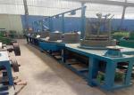 560 High Class Pulley Wire Drawing Machine Fast Speed Convenient Operation