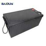 12V 250ah Yacht Lithium Lifepo4 Golf Cart Battery 4000 Cycles