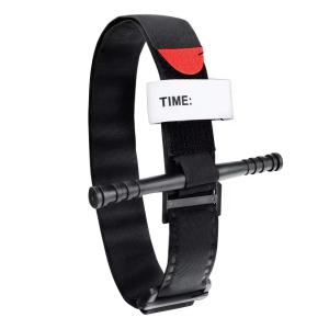 China Medical Combat Tactical Tourniquet Single Handed Outdoor Emergency First Aid Hemorrhage Control factory