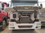 10cbm Concrete Mixer Truck 10000 Liters Sinotruk Howo TX 6*4 Chassis Euro 3