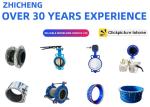 Cast Iron Flexible Coupling Sleeves Pe Carbon Steel Valve Pipe Connectors