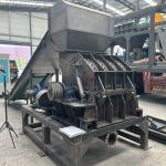2025 Hammer Mill Crusher Metal Shredder Steel Plant Cutter For Industrial Scrap