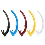 Universal Free Diving Scuba Wet Snorkeling Breathing Tube Underwater
