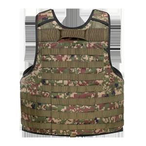 China Customized Tactical Vest with NIJ III Protection factory