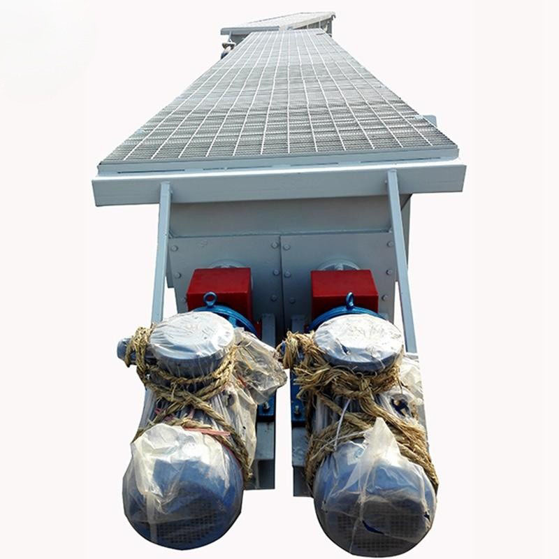 OEM Custom New Type Tubular and U Type Helical Auger Conveyor Conveying System