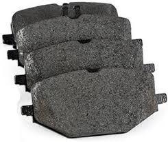 China Mercedes Benz 0004204102 B Chassis Parts Brake Pad Set factory