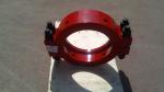 safety wellhead connector / hub clamp connectors No.9 3 1/16"-18 3/4"