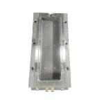 PE Material Automotive Plastic Mould 718H Material Single Cavity Mould