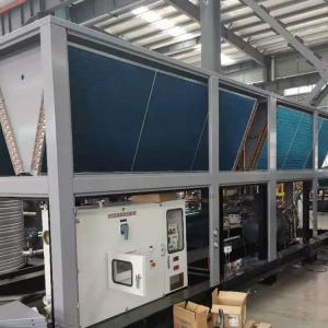 China Hot Water R134a R410A Cascade Heat Pump 150Kw For Mining Companies factory