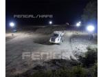 Glare free balloon lights on batteries for safety and rescue or emergency