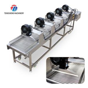 China 380V Normal Temperature Air Drain Air Dryer Bagged Food Dehydrating Equipment factory