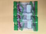 OPP + CPP Composite Packaging Poly Bags Open Bottom Heat - Sealed For Dried