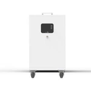 China Durable Power Wall Lifepo4 Solar Lithium Battery 51.2V 600Ah For Solar Energy System factory