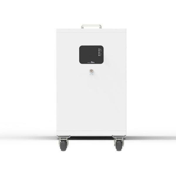 Durable Power Wall Lifepo4 Solar Lithium Battery 51.2V 600Ah For Solar Energy