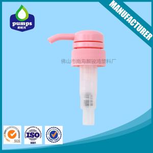China Shower Dispenser Lotion Pump Head 2CC 4CC Multi Layer Leakage Prevention factory
