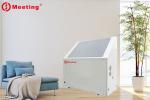 Meeting warmepumpe new product super low noise air to water heat pump 15kw R410A