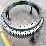 ISO9001:2008 CE Four Point Contact Ball Slewing Ring Bearing