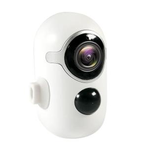 China 3.6mm 3MP Waterproof IP65 Mini WiFi Camera Outdoor IR Night Vision factory