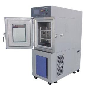 China Stainless Steel High Temperature Test Chamber Customized factory