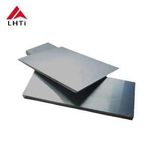 China Titanium Sheet Grade 5 Grade 2 Titanium Alloy Sheet Ti Sheet Grade 2 Titanium Properties factory