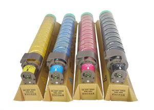 China Four Colors Ricoh Sp C430dn Toner 360g , Ricoh Color Toner 15000 Pages factory