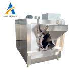 100kg/H Bean To Bar Chocolate Machine 200kg Stainless Steel Cocoa Processing