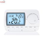 Riseem NTC Digital Thermostat For Electric Heat For Gas Boiler 868MHZ Frequency