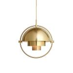 Energy Saving Iron E27 Modern Pendant Light For Kitchen