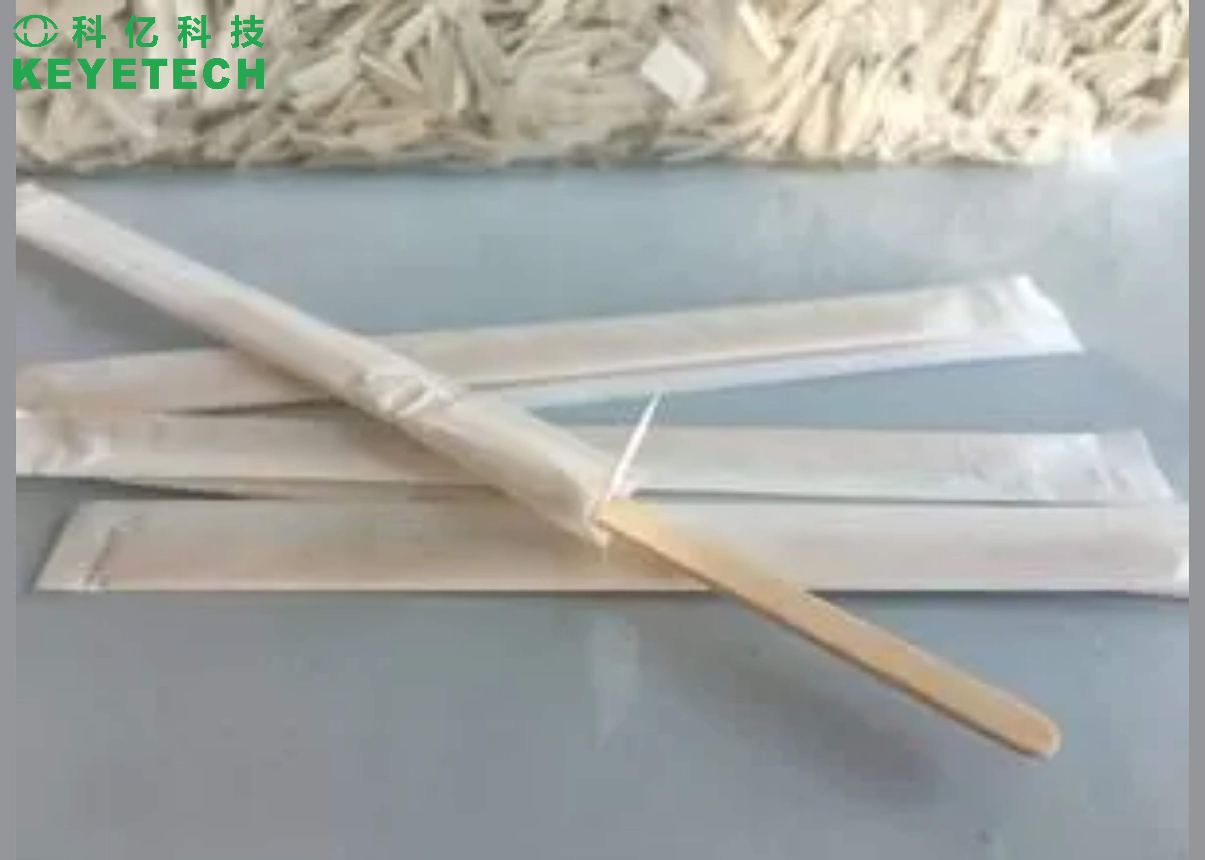 ODM Wooden Coffee Stick Visual Product Inspection Systems In Manufacturing Industries