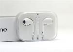 TPE Mobile Cell Phone Accessories Wired Iphone Earphone With Bluetooth Mic