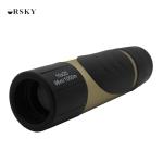 10X25 Small Compact Pocket Monocular Telescope High Lens Transmittance