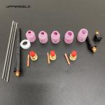 OEM Support WP 9/20-53N 18KIT Tig Welding Accessories Ceramic Nozzle Set TIG