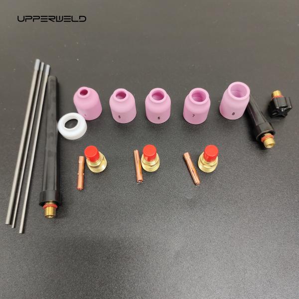 OEM Support WP 9/20-53N 18KIT Tig Welding Accessories Ceramic Nozzle Set TIG