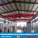 0.5ton-32ton Singel Girder Overhead Bridge Crane with Pendent Button or Remote