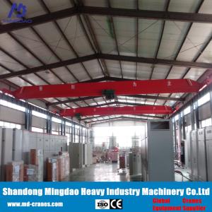 China 2018 MD Brand New Product LD Model Single Girder Overhead Crane factory