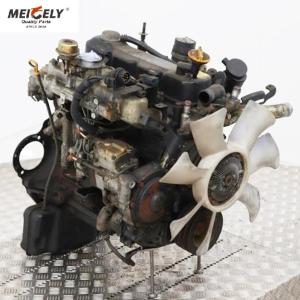 China 74kW Diesel Engine Kit Assembly For Nissan TD27 Including Piston Ring Liner factory