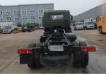 Used 4x4 Trucks Cummins Engine Off-Road Dongfeng Truck Six-Speed Gearbox
