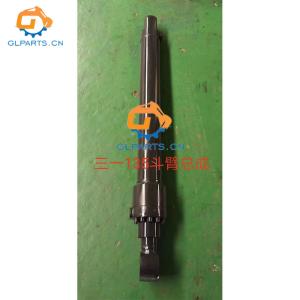 China Sany SY135 Hydraulic Bucket Cylinder Excavator Boom Cylinder High Performance factory