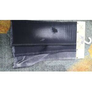 China Stretch Denim Fabric Cotton Polyester Denim fabric 7x7 JSD3172A factory